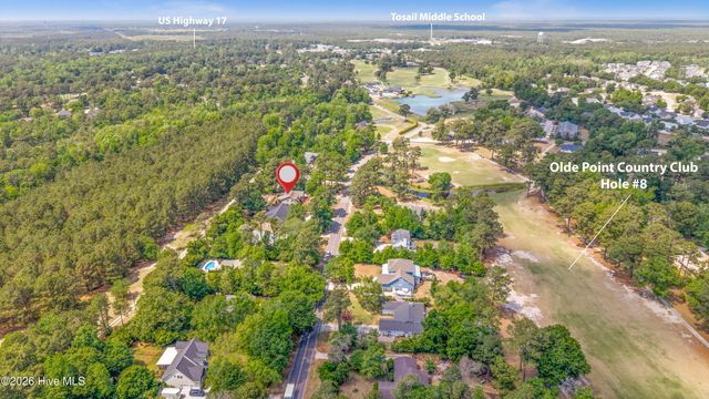 112 Olde Point Road, Hampstead, NC 28443