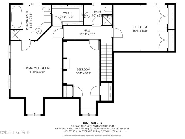 112 Olde Point Road, Hampstead, NC 28443