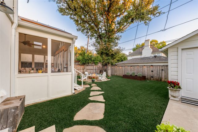 4521 Southern Avenue, Highland Park, TX 75205
