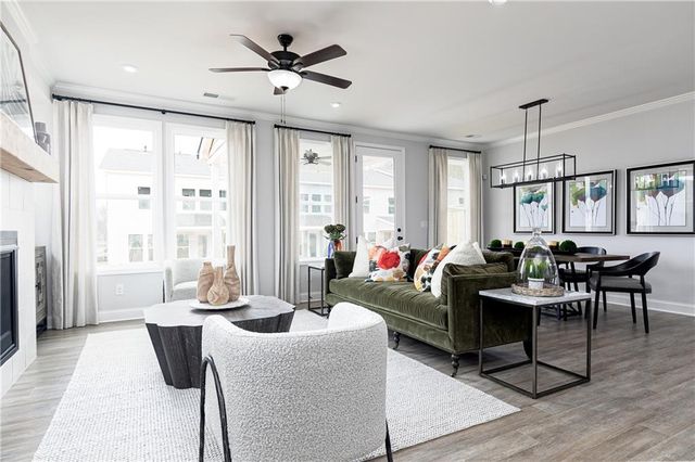 850 Leraes Way, Loganville, GA 30052