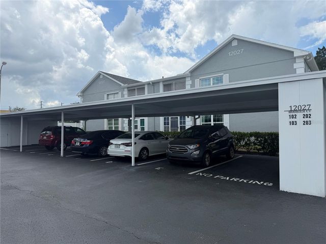 12027 HOOSIER COURT 203, Hudson, FL 34667