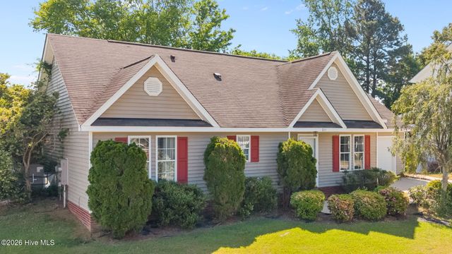 105 S Buttress Drive, Fuquay Varina, NC 27526