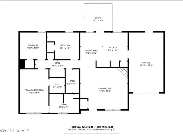 105 S Buttress Drive, Fuquay Varina, NC 27526