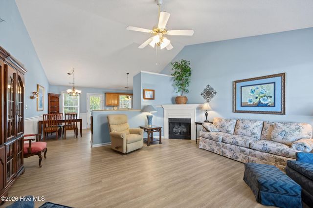 105 S Buttress Drive, Fuquay Varina, NC 27526