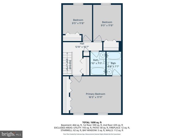 3089 TECUMSEH CT, Woodbridge, VA 22192