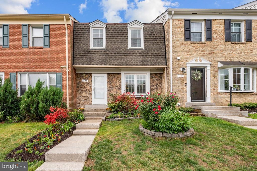 3089 TECUMSEH CT, Woodbridge, VA 22192