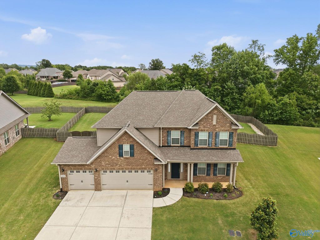 122 Fargo Circle, Madison, AL 35756