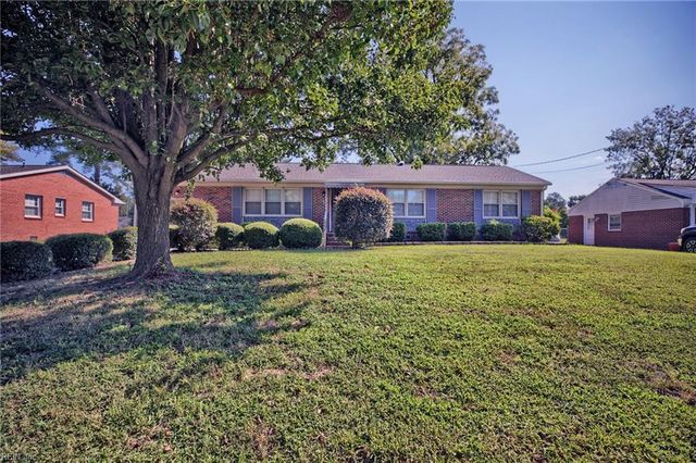 508 Spinnaker RD, Newport News, VA 23602