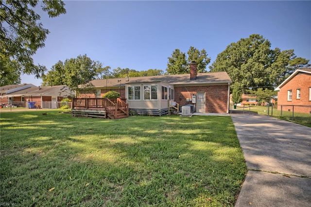 508 Spinnaker RD, Newport News, VA 23602