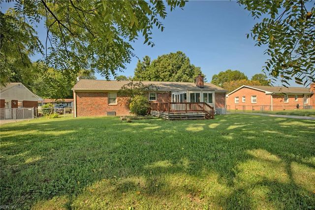 508 Spinnaker RD, Newport News, VA 23602