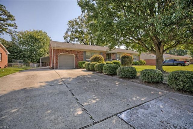 508 Spinnaker RD, Newport News, VA 23602