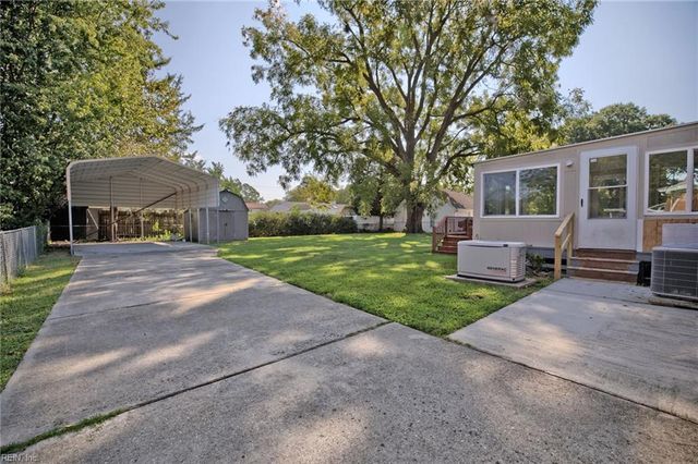 508 Spinnaker RD, Newport News, VA 23602