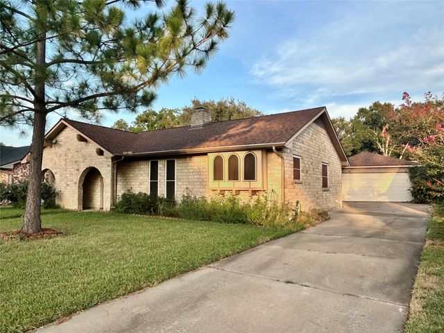 21127 Park Villa Drive, Katy, TX 77450