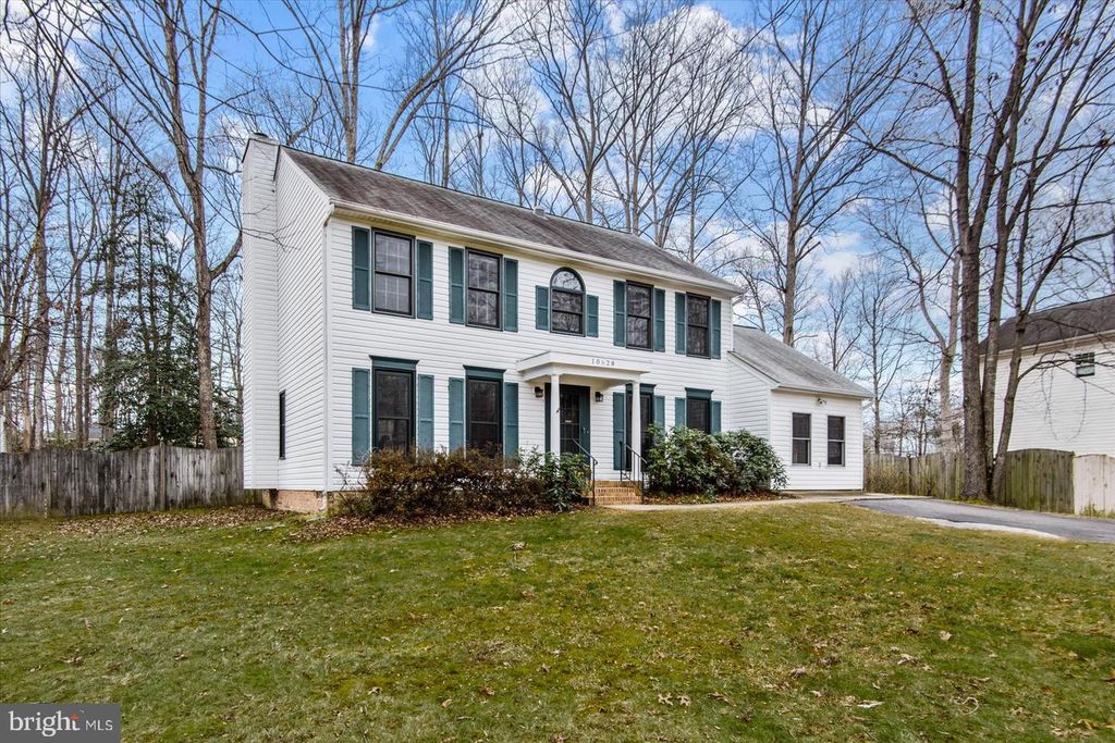 10628 CHESTERWOOD DR, Spotsylvania, VA 22553