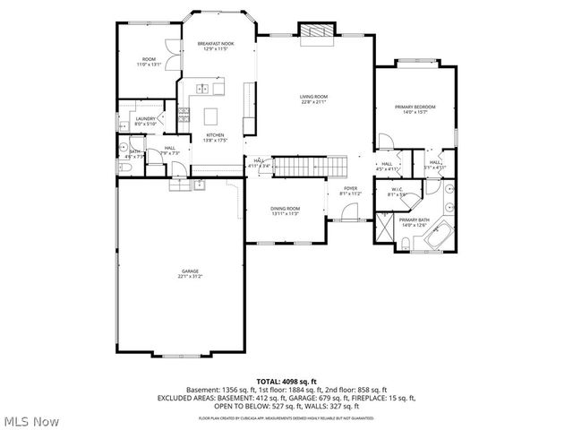 10785 Ellison Creek Drive, Concord Twp, OH 44077