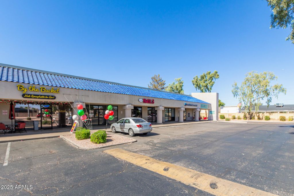 2706 E UNIVERSITY Drive F1, Mesa, AZ 85213 — exterior