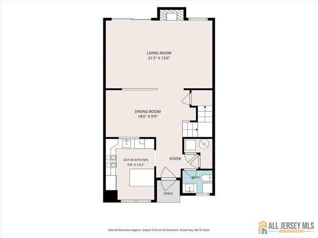 254 Teasdale Place, Morganville, NJ 07751