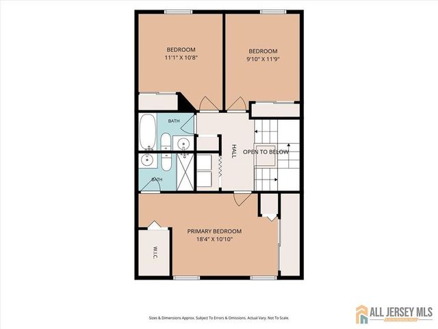 254 Teasdale Place, Morganville, NJ 07751