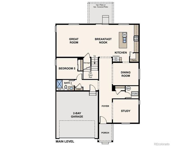 5536 Ranch St, Mead, CO 80504