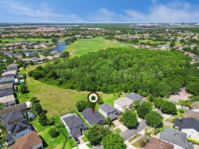 10736 MERE PARKWAY, Orlando, FL 32832