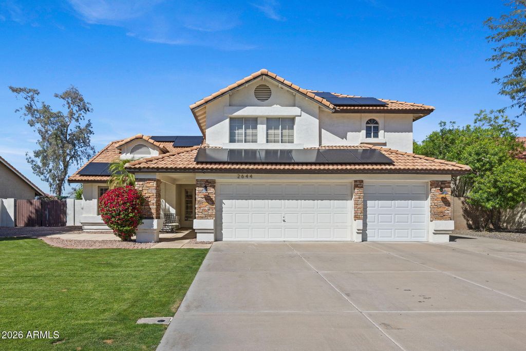 2644 E NORA Street, Mesa, AZ 85213