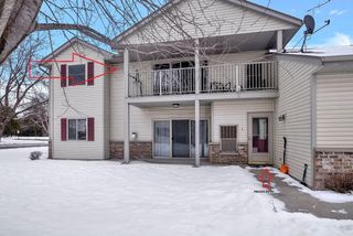 936 Roseland DRIVE #1, Kewaskum, WI 53040