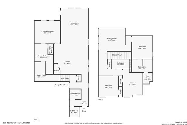 6611 Titan Park, Converse, TX 78109