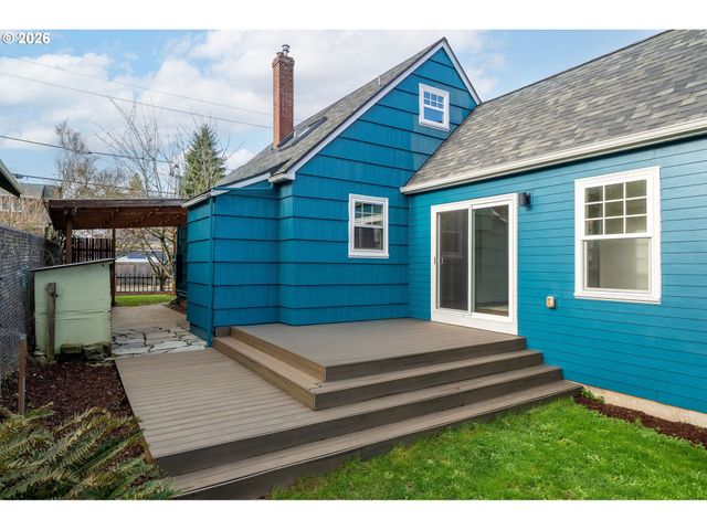 4542 Ne 27TH Ave, Portland, OR 97211
