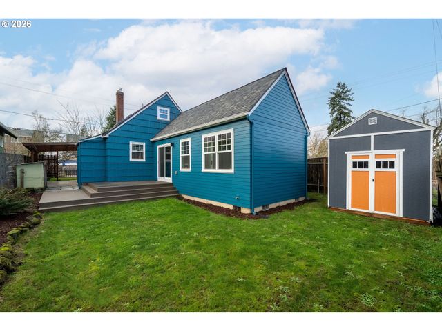 4542 Ne 27TH Ave, Portland, OR 97211