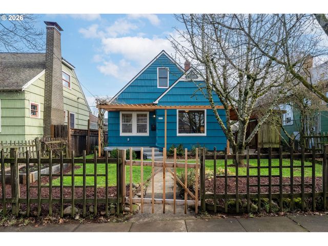 4542 Ne 27TH Ave, Portland, OR 97211