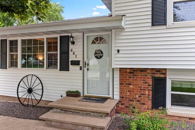 661 FERN STREET, Kaukauna, WI 54130