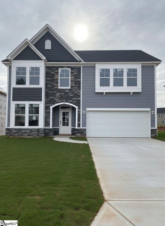 416 Barbican Place Lot 48, Greenville, SC 29605