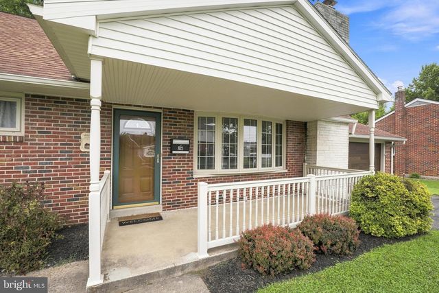 821 RIDGE AVE, Columbia, PA 17512