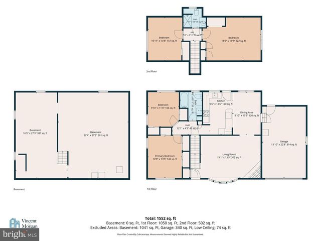 821 RIDGE AVE, Columbia, PA 17512