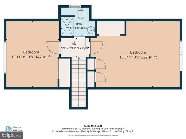 821 RIDGE AVE, Columbia, PA 17512