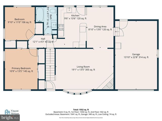 821 RIDGE AVE, Columbia, PA 17512