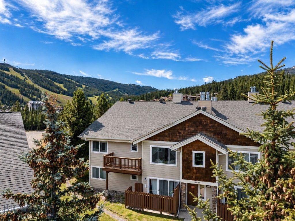 13 Moose Ridge Road, Cedar Creek #53, Big Sky, MT 59749 photo 2