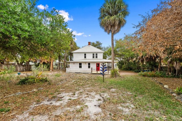 419 N 2nd Street, Fort Pierce, FL 34950