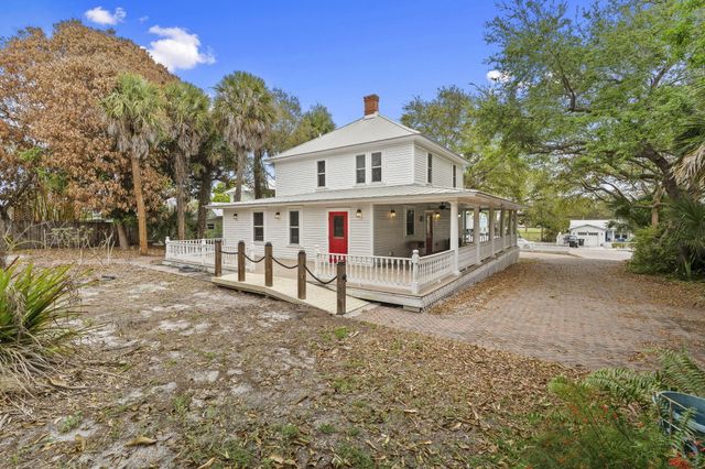 419 N 2nd Street, Fort Pierce, FL 34950