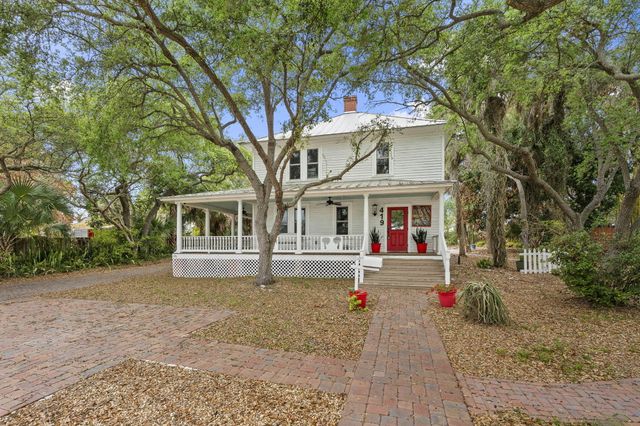 419 N 2nd Street, Fort Pierce, FL 34950