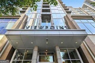 855 Peachtree Street NE 1509, Atlanta, GA 30308