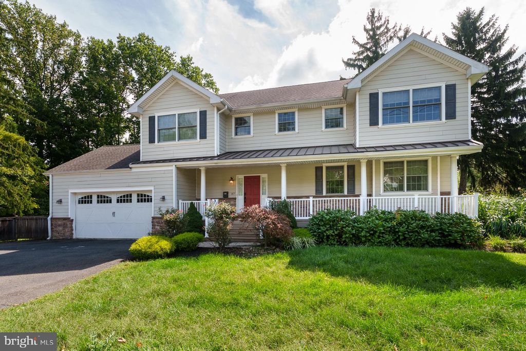 87 LEAVITT LN, PRINCETON, NJ 08540 — photo 2