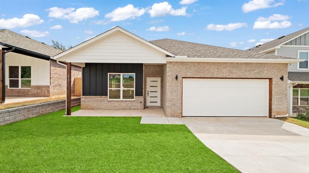 312 W 3rd Street, Arcadia, OK 73007