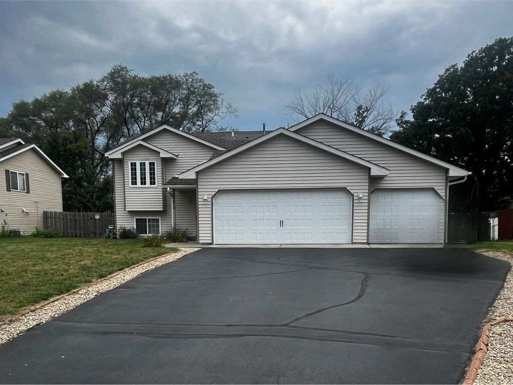 18618 Queen Street NW, Elk River, MN 55330 — exterior