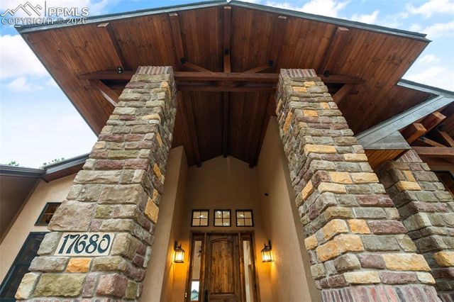 17680 Pond View Place, Colorado Springs, CO 80908
