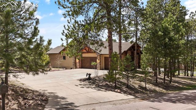 17680 Pond View Place, Colorado Springs, CO 80908