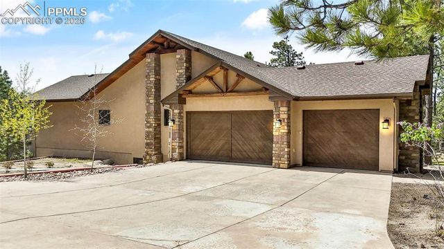 17680 Pond View Place, Colorado Springs, CO 80908