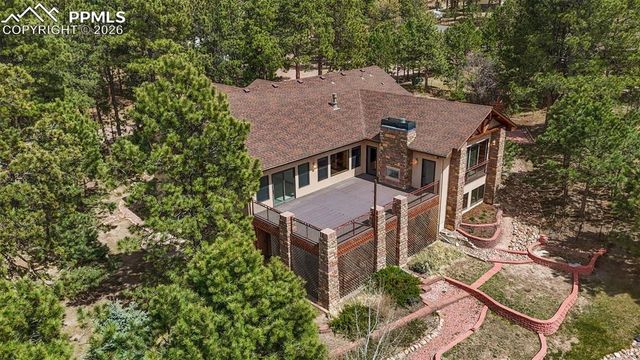 17680 Pond View Place, Colorado Springs, CO 80908