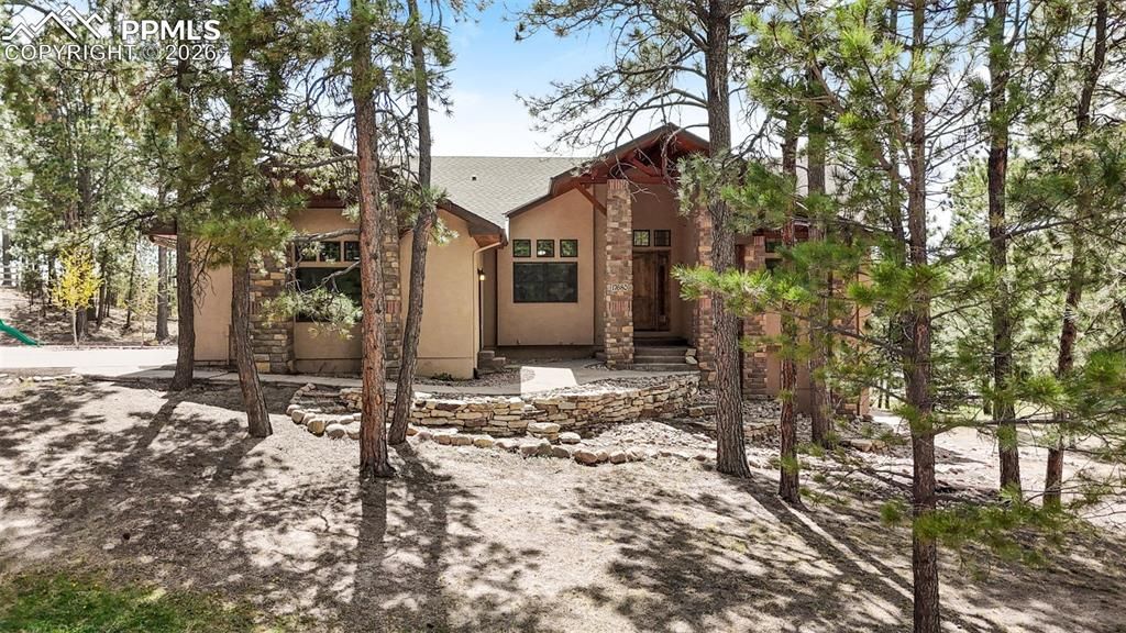 17680 Pond View Place, Colorado Springs, CO 80908