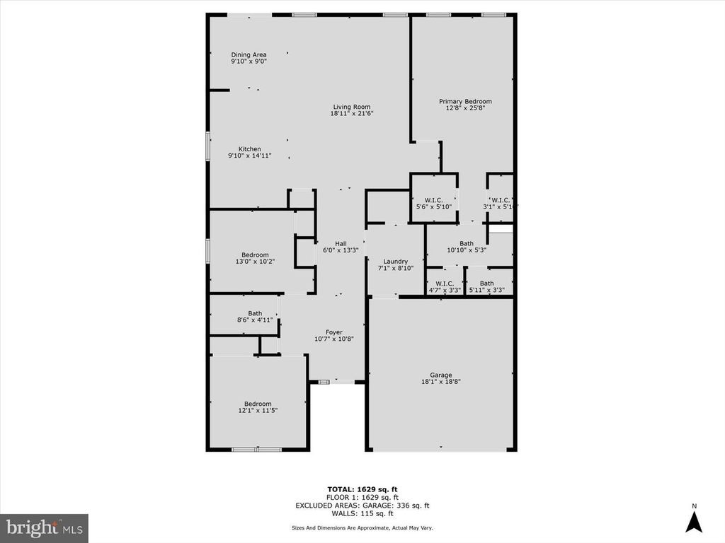 119 EDIE CIR, Stewartstown, PA 17363
